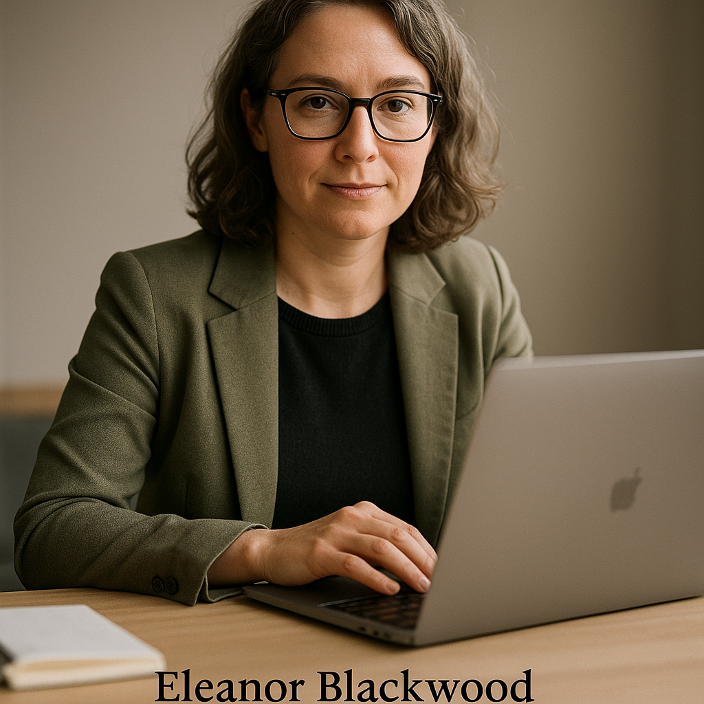 Eleanor Blackwood